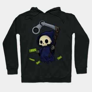 Steam Reaper Discount Hoodie